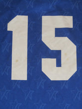 Load image into Gallery viewer, KFC Turnhout 1997-98 Home shirt MATCH ISSUE/WORN *#multiple numbers*