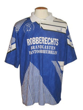 Load image into Gallery viewer, KFC Turnhout 1997-98 Home shirt MATCH ISSUE/WORN *#multiple numbers*