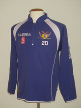 Load image into Gallery viewer, Germinal Beerschot 2008-09 Training top M PLAYER ISSUE #20 Kristof Maes