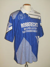 Load image into Gallery viewer, KFC Turnhout 1997-98 Home shirt MATCH ISSUE/WORN *#multiple numbers*