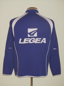 Germinal Beerschot 2008-09 Training top M PLAYER ISSUE #20 Kristof Maes