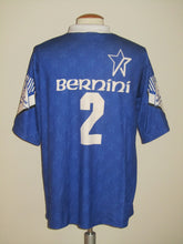 Load image into Gallery viewer, KFC Turnhout 1997-98 Home shirt MATCH ISSUE/WORN *#multiple numbers*