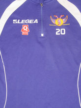 Load image into Gallery viewer, Germinal Beerschot 2008-09 Training top M PLAYER ISSUE #20 Kristof Maes