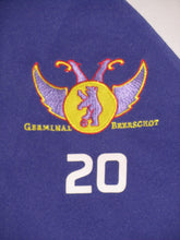 Load image into Gallery viewer, Germinal Beerschot 2008-09 Training top M PLAYER ISSUE #20 Kristof Maes