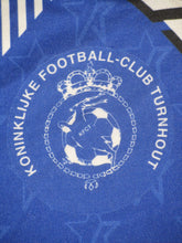 Load image into Gallery viewer, KFC Turnhout 1997-98 Home shirt MATCH ISSUE/WORN *#multiple numbers*