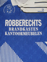 Load image into Gallery viewer, KFC Turnhout 1997-98 Home shirt MATCH ISSUE/WORN *#multiple numbers*