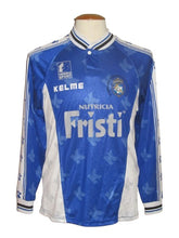 Load image into Gallery viewer, KFC Turnhout 1998-00 Home shirt YOUTH *multiple numbers*