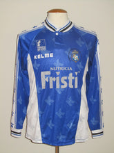 Load image into Gallery viewer, KFC Turnhout 1998-00 Home shirt YOUTH *multiple numbers*