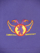 Load image into Gallery viewer, Germinal Beerschot 2008-09 Training bottom XL PLAYER ISSUE #20 Kristof Maes
