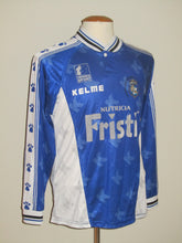 Load image into Gallery viewer, KFC Turnhout 1998-00 Home shirt YOUTH *multiple numbers*