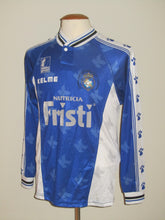 Load image into Gallery viewer, KFC Turnhout 1998-00 Home shirt YOUTH *multiple numbers*