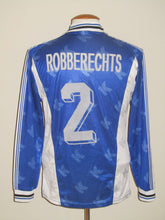 Load image into Gallery viewer, KFC Turnhout 1998-00 Home shirt YOUTH *multiple numbers*