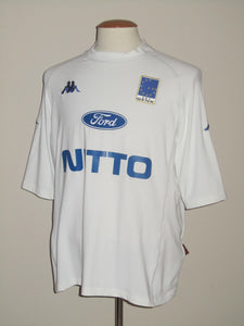 KRC Genk 2001-02 Away shirt XXL *new with tags*