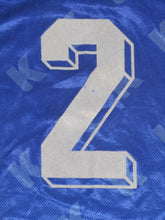 Load image into Gallery viewer, KFC Turnhout 1998-00 Home shirt YOUTH *multiple numbers*