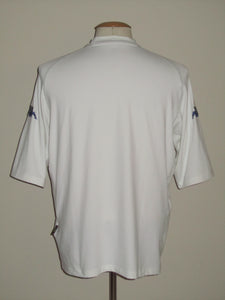 KRC Genk 2001-02 Away shirt XXL *new with tags*
