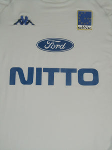 KRC Genk 2001-02 Away shirt XXL *new with tags*