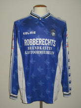Load image into Gallery viewer, KFC Turnhout 1998-00 Home shirt L/S XXL *damaged*