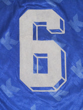 Load image into Gallery viewer, KFC Turnhout 1998-00 Home shirt YOUTH *multiple numbers*