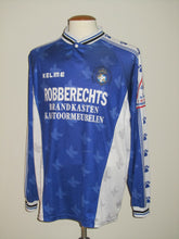 Load image into Gallery viewer, KFC Turnhout 1998-00 Home shirt L/S XXL *damaged*
