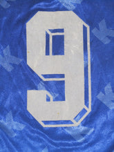 Load image into Gallery viewer, KFC Turnhout 1998-00 Home shirt YOUTH *multiple numbers*