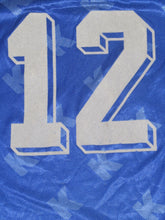 Load image into Gallery viewer, KFC Turnhout 1998-00 Home shirt YOUTH *multiple numbers*