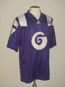 RSC Anderlecht 1992-93 Away shirt XL