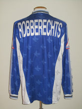 Load image into Gallery viewer, KFC Turnhout 1998-00 Home shirt L/S XXL *damaged*