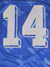 Load image into Gallery viewer, KFC Turnhout 1998-00 Home shirt YOUTH *multiple numbers*