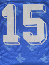 Load image into Gallery viewer, KFC Turnhout 1998-00 Home shirt YOUTH *multiple numbers*