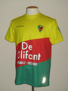 KV Oostende 2021-22 Home shirt L *40th Anniversary KVO*