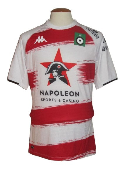 Cercle Brugge 2021-22 Away shirt L