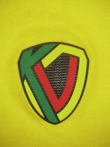 KV Oostende 2021-22 Home shirt L *40th Anniversary KVO*