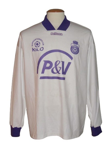 KFC Vilvoorde 2000-08 Home shirt L