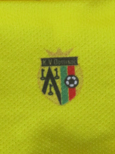 KV Oostende 2021-22 Home shirt L *40th Anniversary KVO*