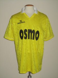 KV Oostende 2000-01 Home shirt XXL
