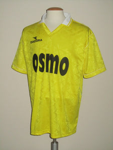 KV Oostende 2000-01 Home shirt XXL