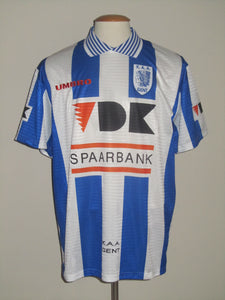 KAA Gent 1997-98 Home shirt XXL *mint*