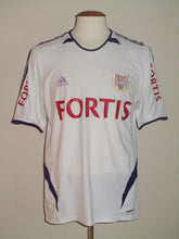 Load image into Gallery viewer, RSC Anderlecht 2006-07 Away shirt MATCH ISSUE/WORN #7 Mémé Tchite