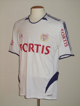Load image into Gallery viewer, RSC Anderlecht 2006-07 Away shirt MATCH ISSUE/WORN #7 Mémé Tchite
