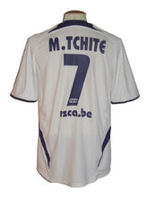 Load image into Gallery viewer, RSC Anderlecht 2006-07 Away shirt MATCH ISSUE/WORN #7 Mémé Tchite