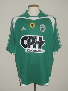 RAAL La Louvière 2004-05 Home shirt XL *light damage*