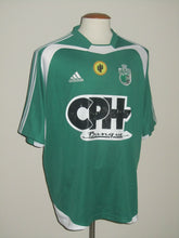 Load image into Gallery viewer, RAAL La Louvière 2004-05 Home shirt XL *light damage*