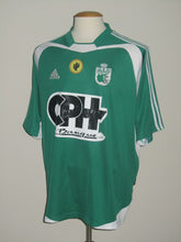 Load image into Gallery viewer, RAAL La Louvière 2004-05 Home shirt XL *light damage*