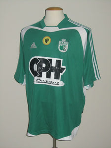 RAAL La Louvière 2004-05 Home shirt XL *light damage*