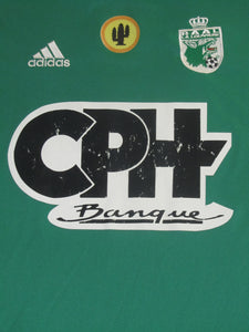 RAAL La Louvière 2004-05 Home shirt XL *light damage*