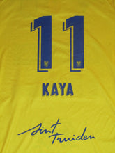 Load image into Gallery viewer, Sint-Truiden VV 2023-24 Home shirt MATCH ISSUE/WORN #11 Fatih Kaya