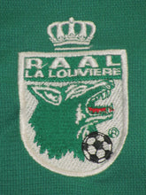 Load image into Gallery viewer, RAAL La Louvière 2004-05 Home shirt XL *light damage*