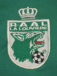 RAAL La Louvière 2004-05 Home shirt XL *light damage*