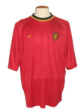 Load image into Gallery viewer, Rode Duivels 2000-02 Home shirt XXL