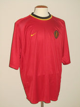 Load image into Gallery viewer, Rode Duivels 2000-02 Home shirt XXL